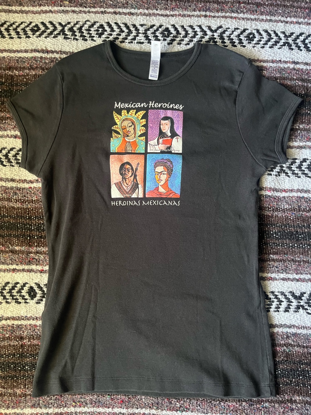 Mexicana Graphic Tee
